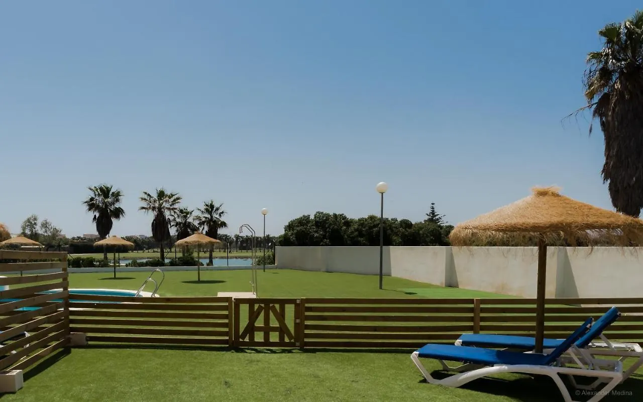 Gran Villa Roquetas Beach & Golf Playa Serena ロケタス・デ・マル アパート