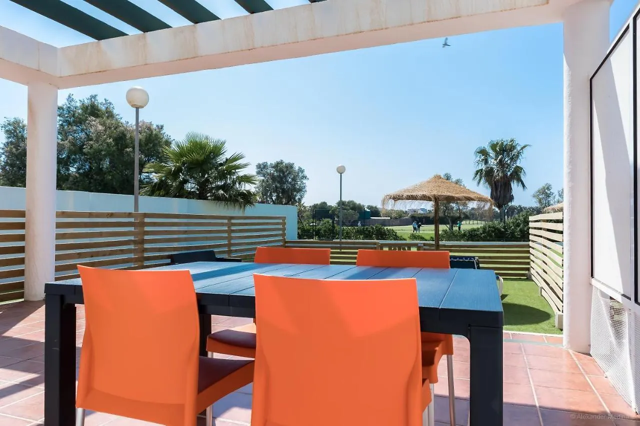 Gran Villa Roquetas Beach & Golf Playa Serena ロケタス・デ・マル