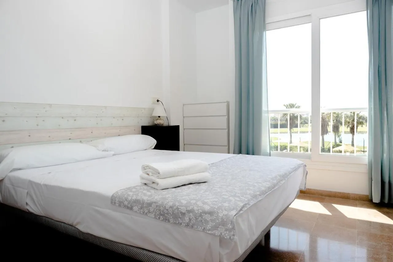 Gran Villa Roquetas Beach & Golf Playa Serena ロケタス・デ・マル アパート