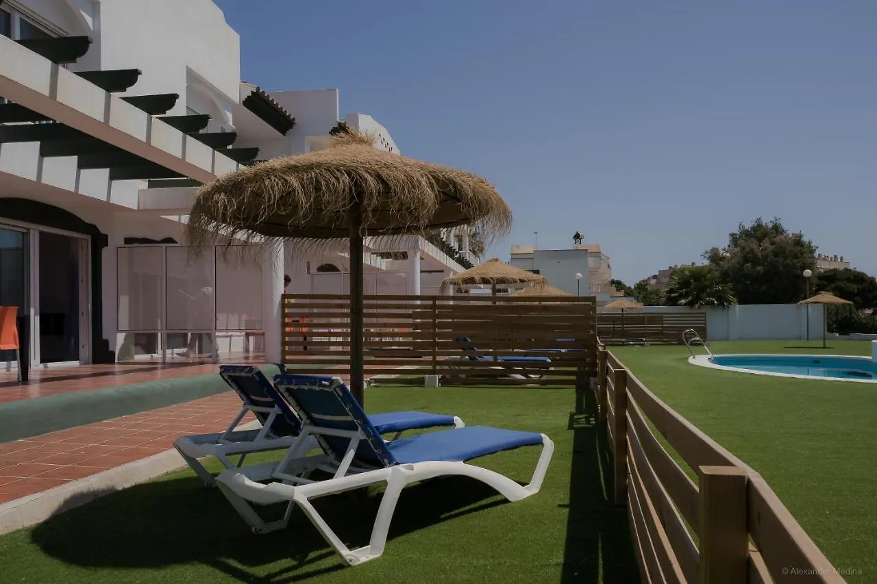 Gran Villa Roquetas Beach & Golf Playa Serena ロケタス・デ・マル アパート