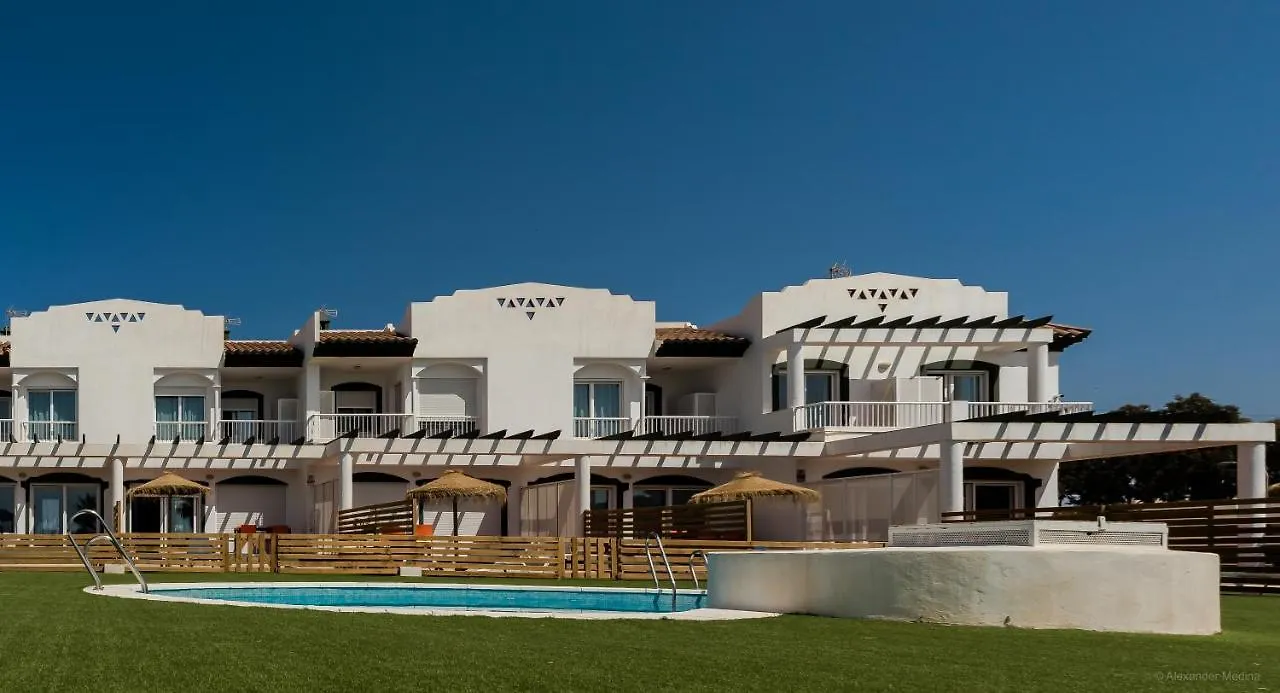 Gran Villa Roquetas Beach & Golf Playa Serena ロケタス・デ・マル