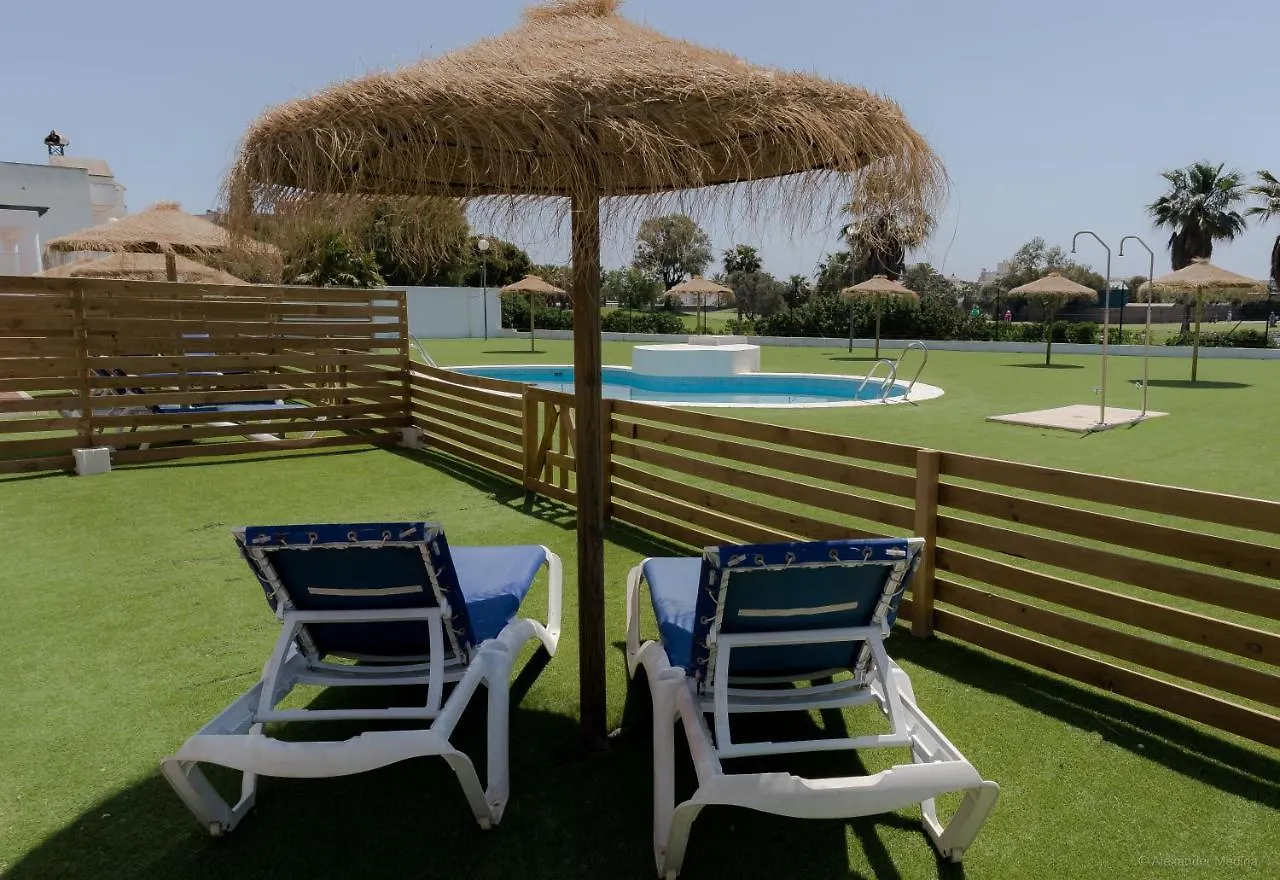 アパート Gran Villa Roquetas Beach & Golf Playa Serena ロケタス・デ・マル
