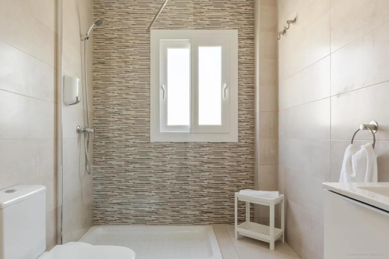 Gran Villa Roquetas Beach & Golf Playa Serena ロケタス・デ・マル アパート