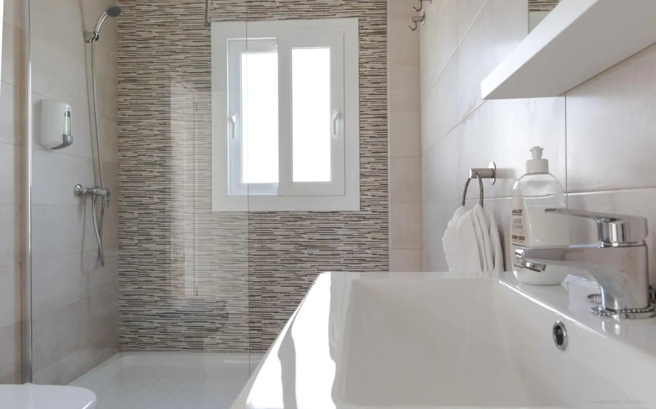 アパート Gran Villa Roquetas Beach & Golf Playa Serena ロケタス・デ・マル