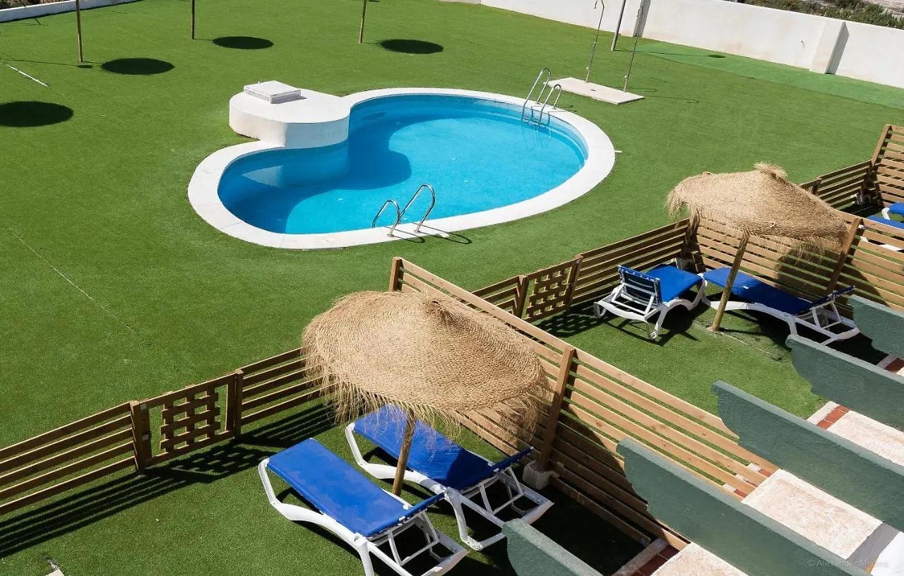 Gran Villa Roquetas Beach & Golf Playa Serena ロケタス・デ・マル 0*,  スペイン