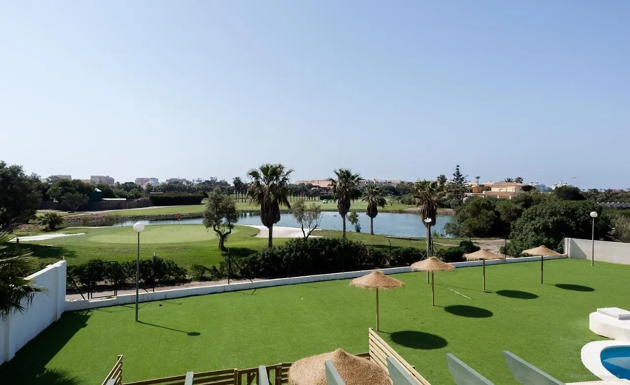 Apartment Gran Villa Roquetas Beach & Golf Playa Serena Roquetas de Mar Spanien