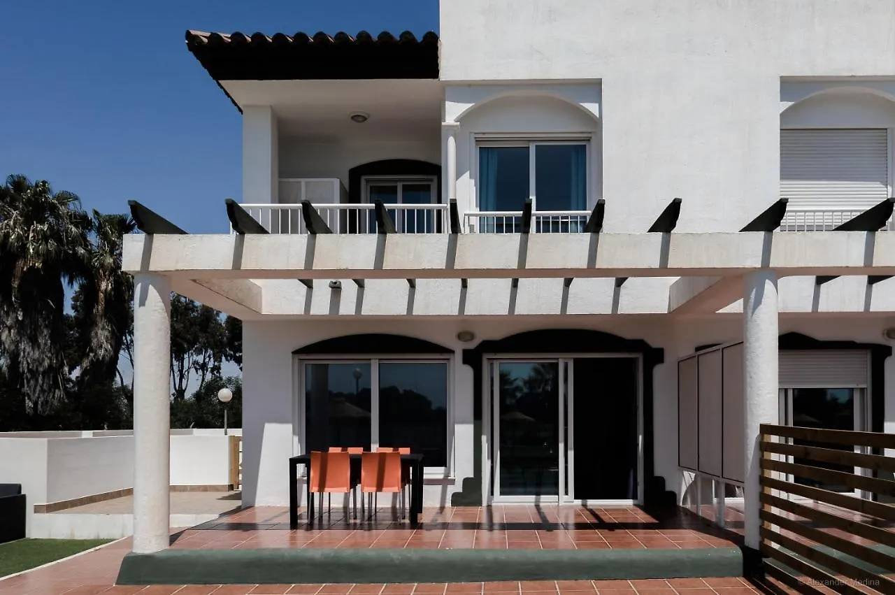 Apartment Gran Villa Roquetas Beach & Golf Playa Serena Roquetas de Mar