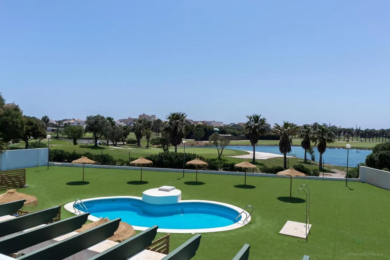 Apartment Gran Villa Roquetas Beach & Golf Playa Serena Roquetas de Mar Spanien