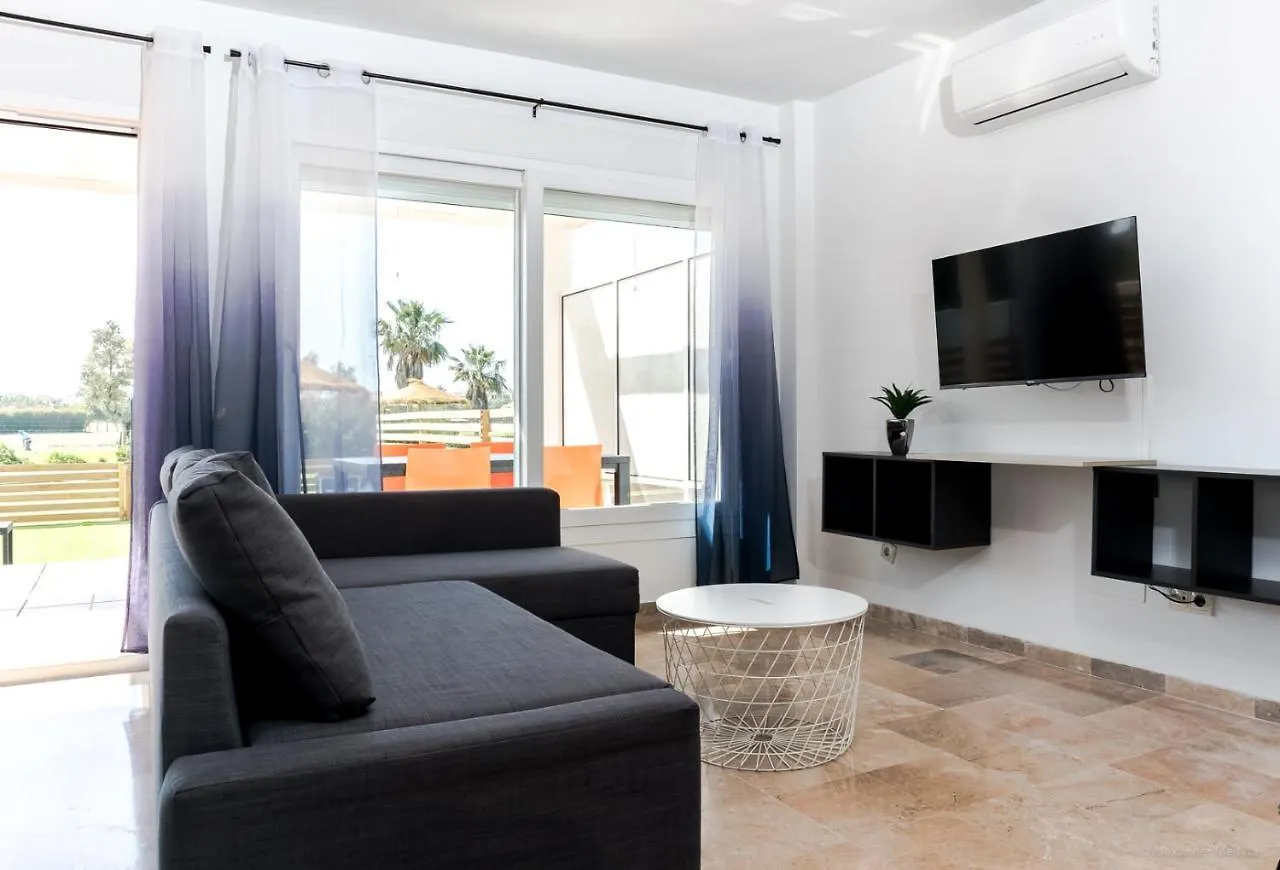 Apartment Gran Villa Roquetas Beach & Golf Playa Serena Roquetas de Mar