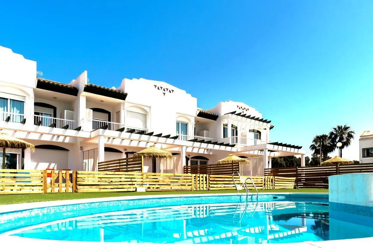 Gran Villa Roquetas Beach & Golf Playa Serena Roquetas de Mar